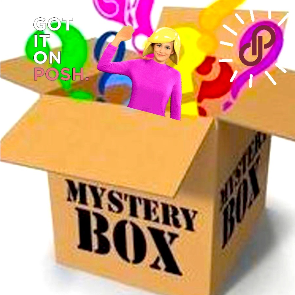 💥💥20 piece MYSTERY💥💥 RESELLERS BOX